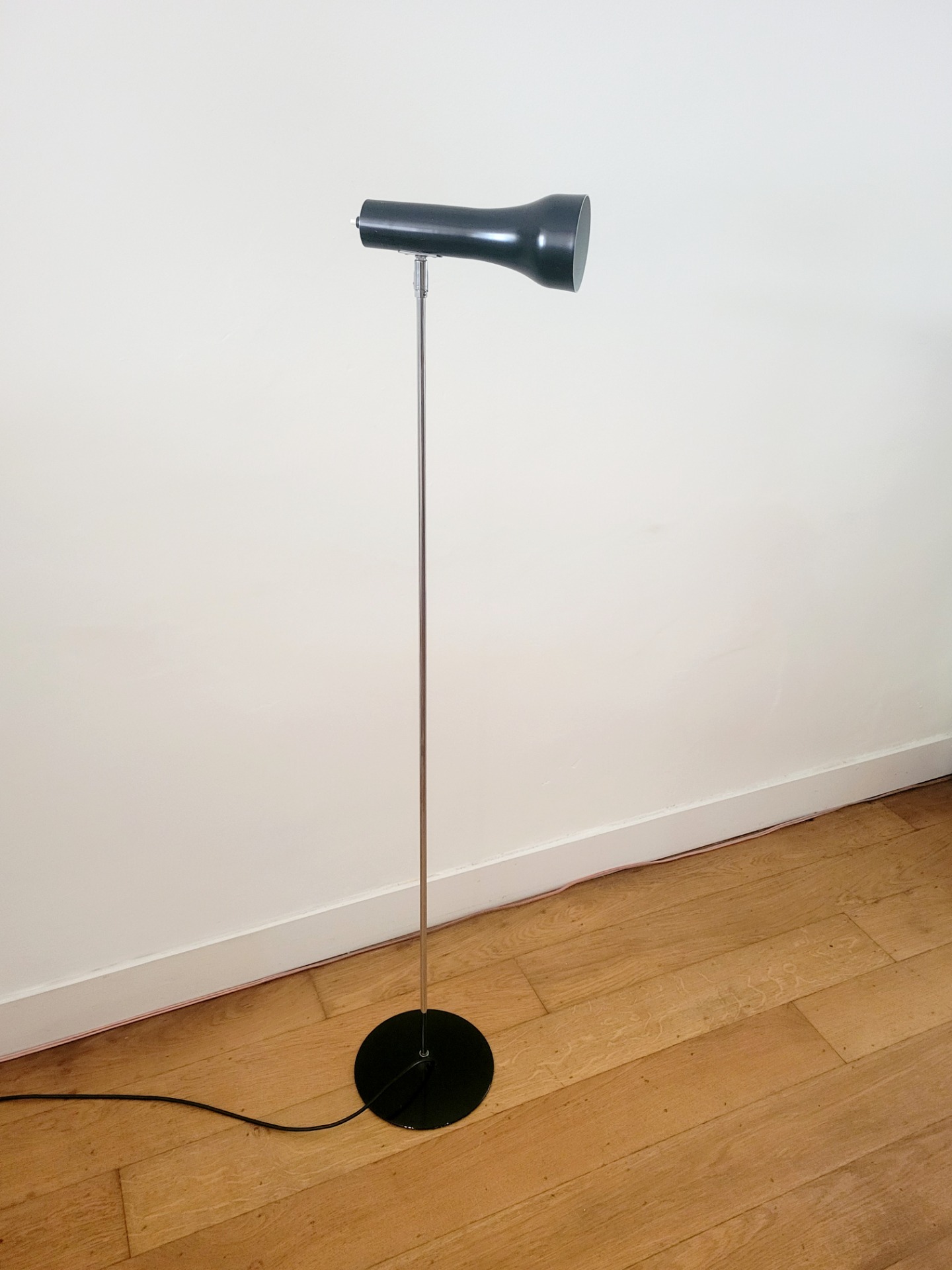 Vintage floor lamp by Vitra 1970's