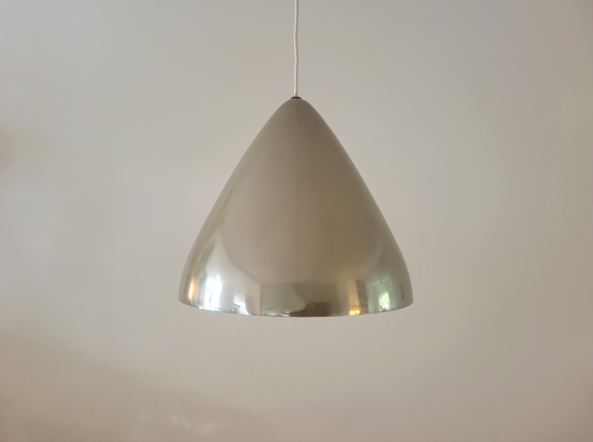 Conic pendant lamp by Lisa Johannson Pape for Orno