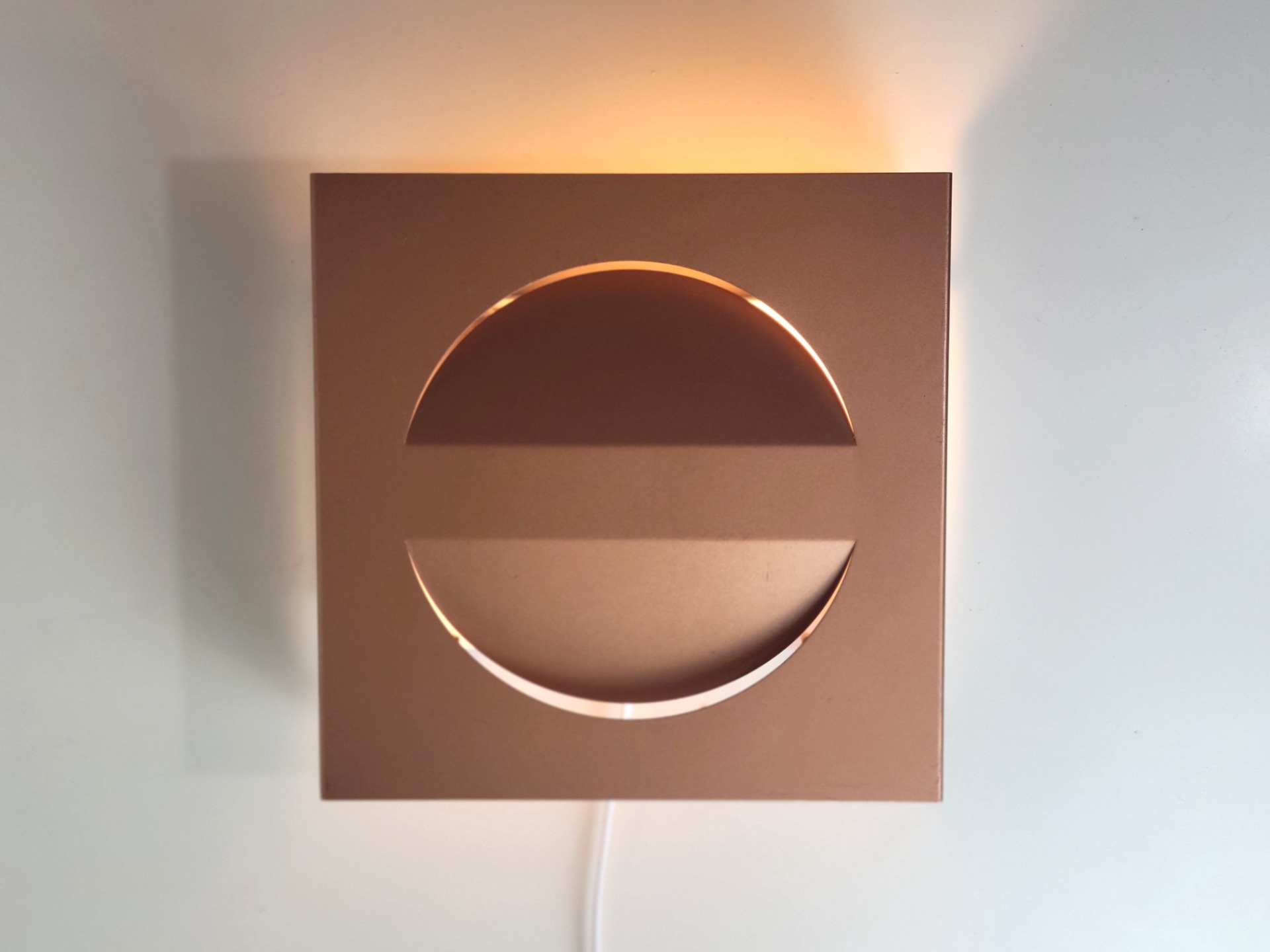 Raak Signaal wall lamp by Raak Amsterdam
