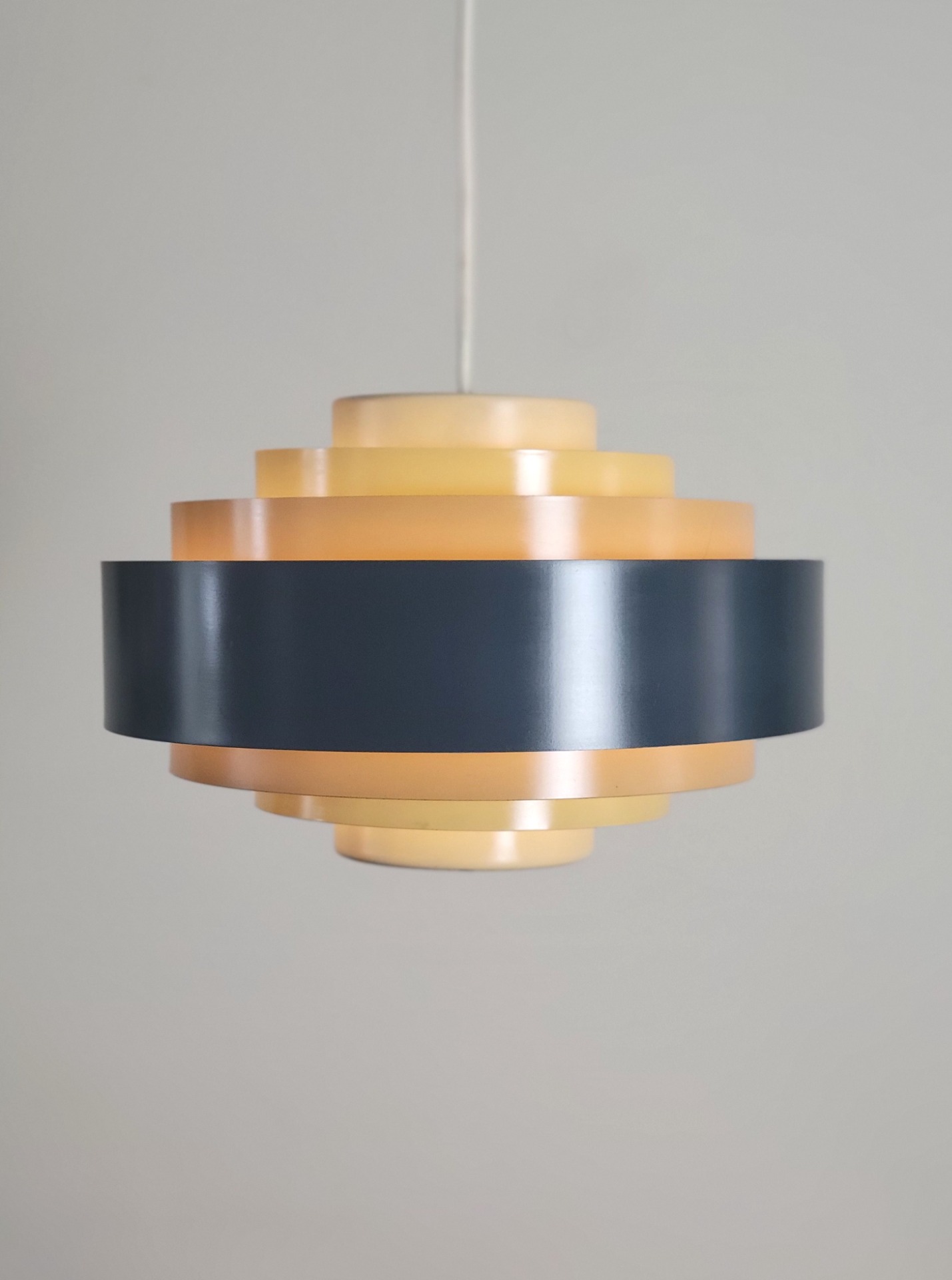 Ultra hanging lamp by Jo Hammerborg for Fog & Mørup