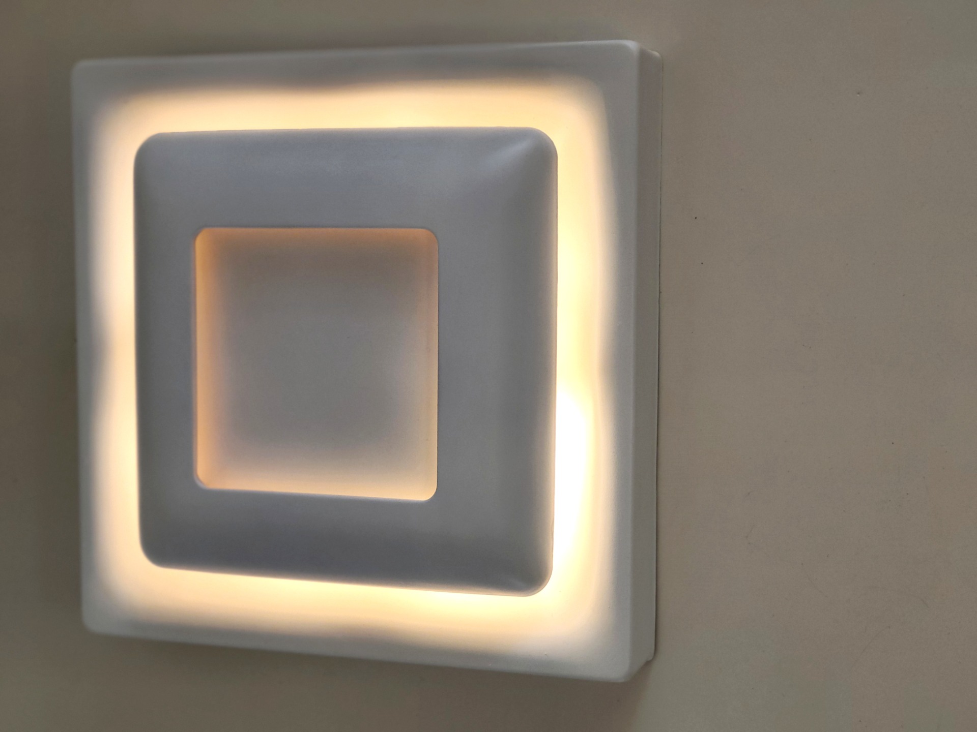 Vintage minimalist wall lamps by Doria Leuchten  model 5128