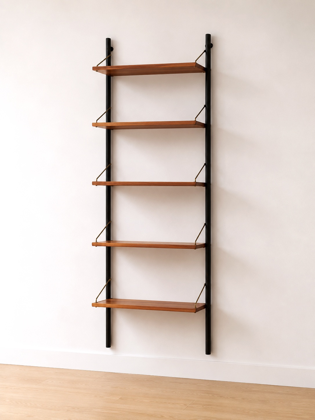 Wallsystem by Louis van Teeffelen for Wébé, 1950's