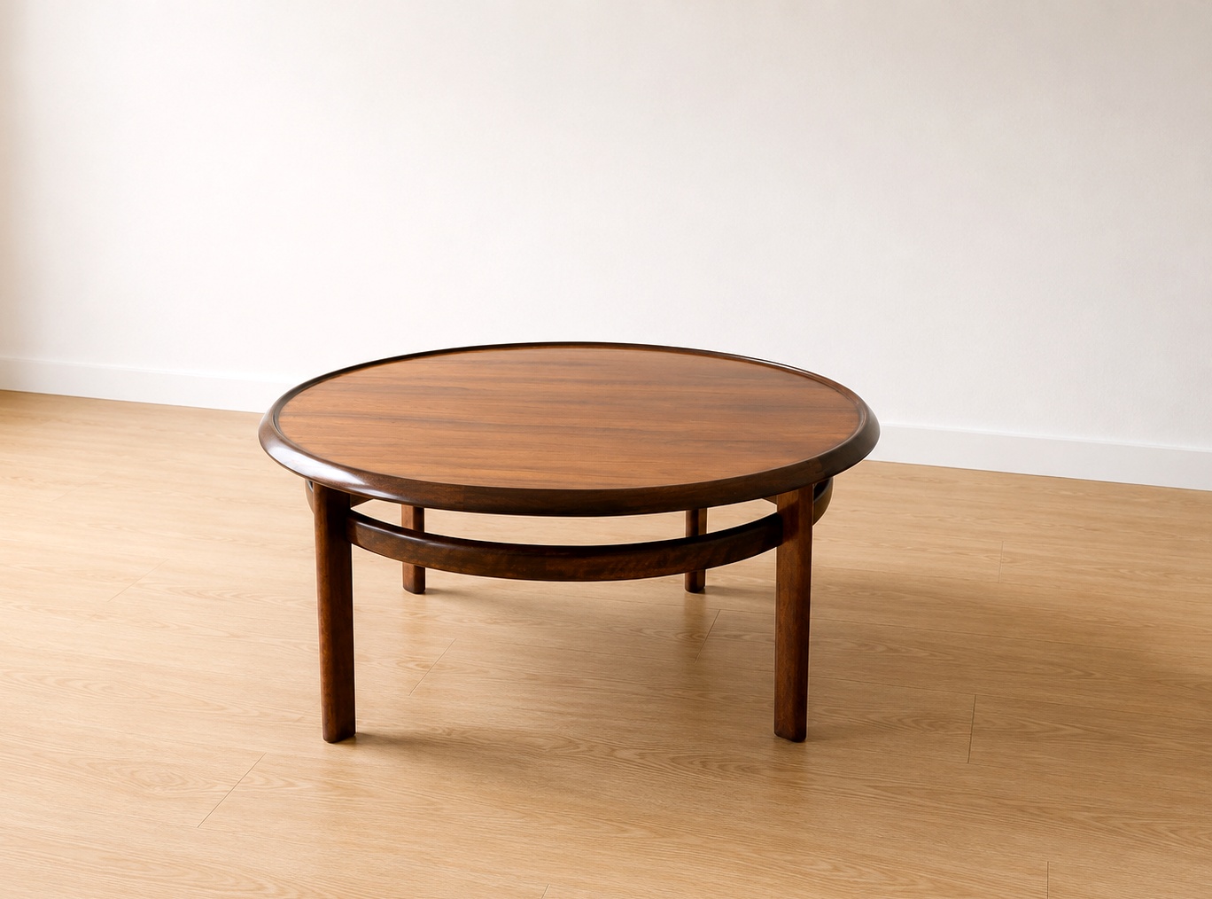 Vintage Rosewood "Belis"coffee table by Torbjorn Afdal for Bruksbo